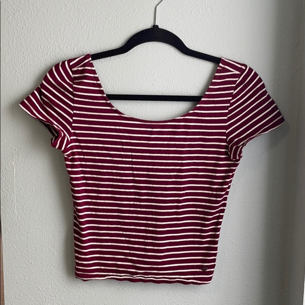 American Eagle Crop Top - M